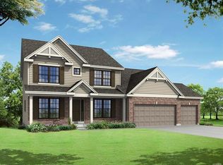 1345 Crimson Creek Dr, High Ridge, MO 63049