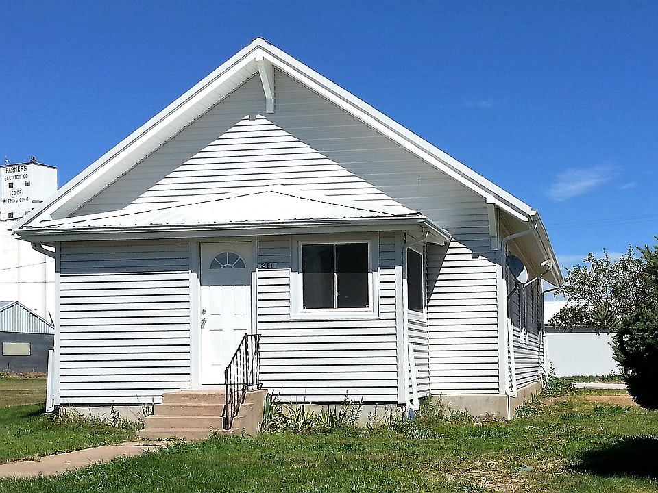 211 S Fremont Ave, Fleming