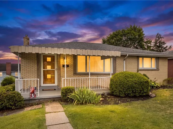 620 Lafayette Dr, Clairton, PA 15025