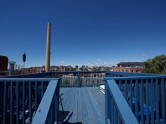 View from Rooftop Deck