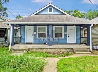 5961 Rawles Ave, Indianapolis, IN 46219