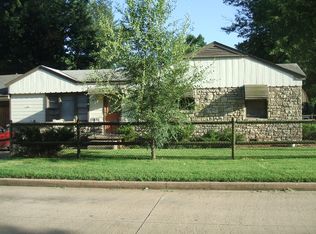 4301 S Madison Pl, Tulsa, OK 74105