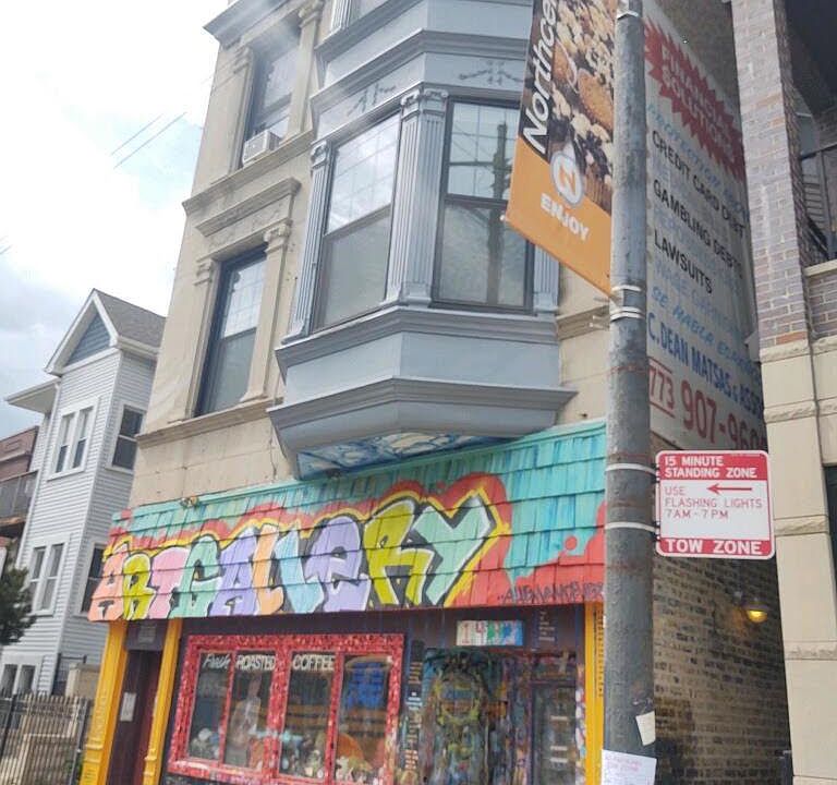 Building Photo
