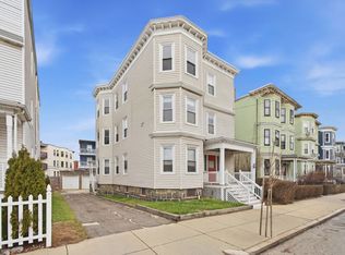 18 Gibson St #3, Boston, MA 02122