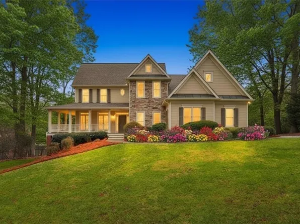 68 Old Mountain Rd, Powder Springs, GA 30127