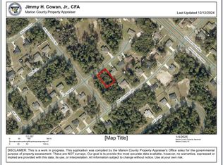 SW 162nd Ln LOT 35, Ocala, FL 34473