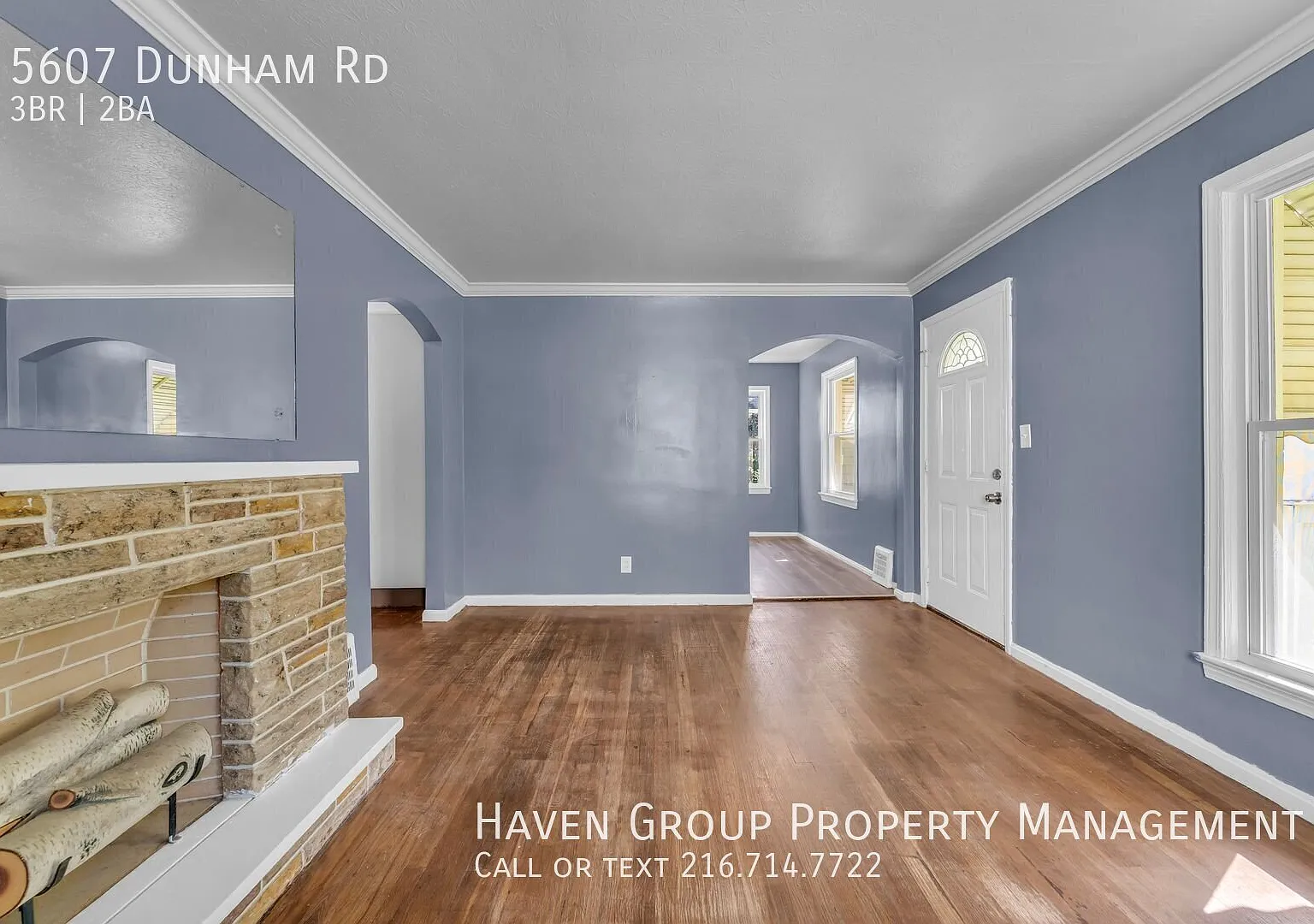 5607 Dunham Rd, Maple Heights, OH 44137 - Spacious 3-bed 2-bath single-family home! — Photo 4