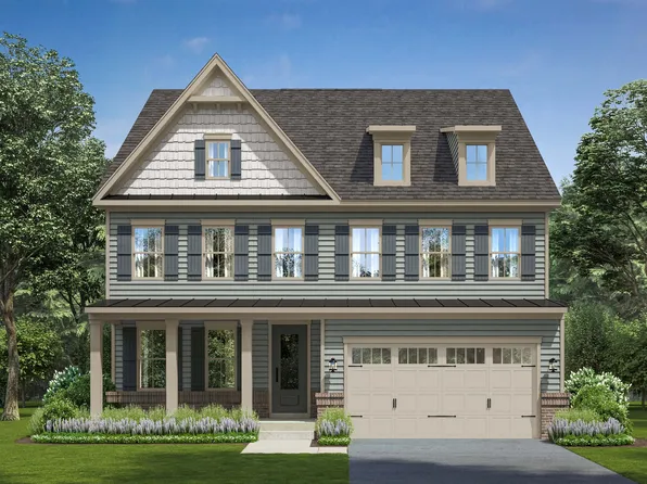 Westport Plan, Lake Linganore Creekside Singles
