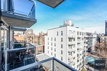 Rented by Bond New York