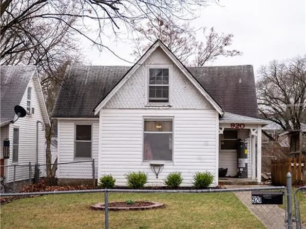 920 Atchison St, Atchison, KS 66002