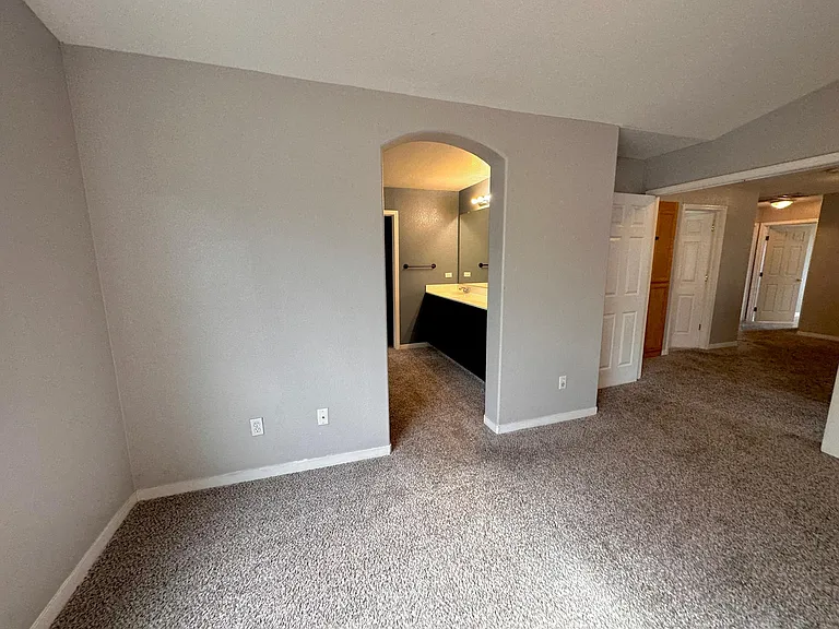 View of Master Bath