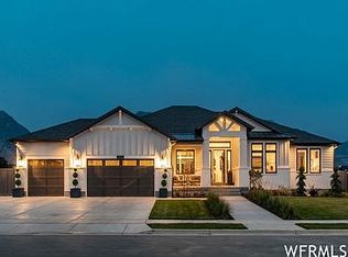 10366 N Mountain Ridge Way, Highland, UT 84003
