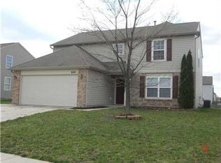 6201 E Runnymede Ct, Camby, IN