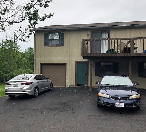 Outside with Balcony