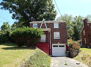 6606 Smithfield St, McKeesport, PA 15135