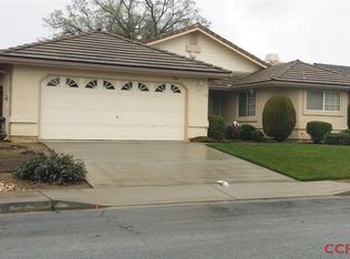 186 Stonebridge Ln, Paso Robles, CA 93446