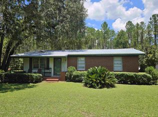 1885 NE Duval Pond Rd, Madison, FL 32340