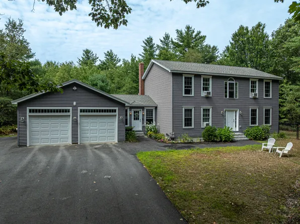 35 Coyote Lane, Greene, ME 04236