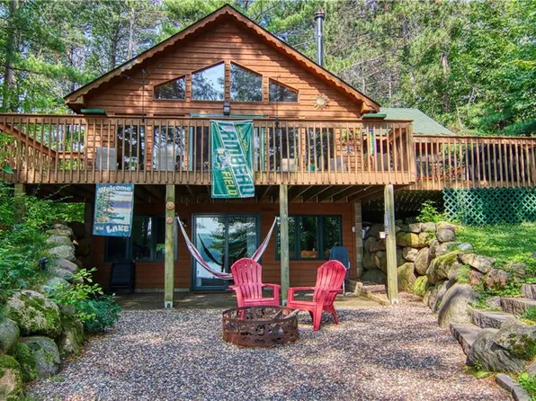 6826N Jonans Road, Stone Lake, WI 54876