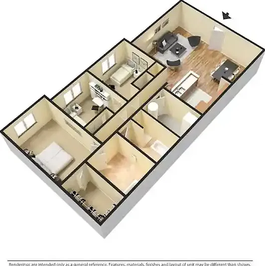 Ashland Eagleview Apartments — Photo 24
