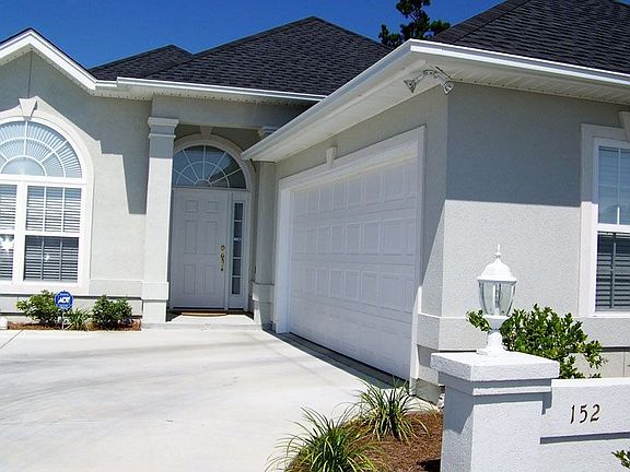 Side Entry Oversized Garage