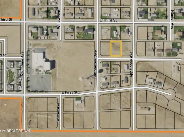 E 2nd St, Big Piney, WY 83113
