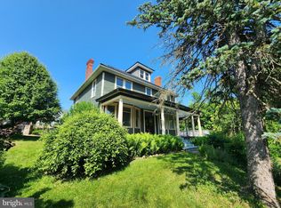 12608 Old Row Rd, Mount Savage, MD 21545