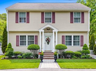 55 Sherrin St, Hyde Park, MA 02136