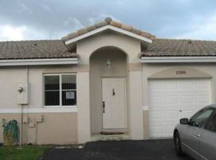 11289 SW 17th Ct, Miramar, FL 33025