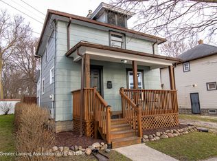 617 S Hosmer St, Lansing, MI