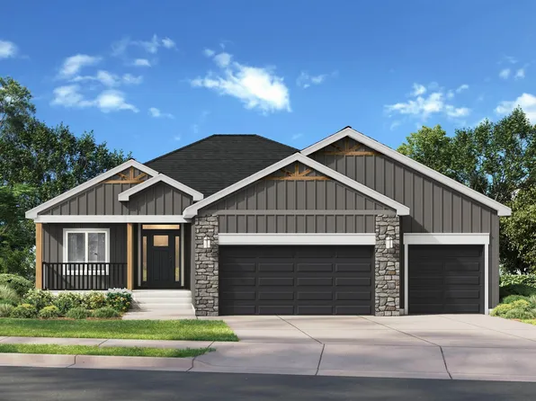 8405 Chrissy Lndg, Manhattan, KS 66502