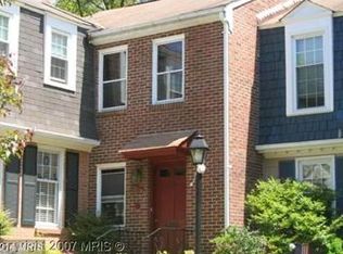 1619 Dryden Way, Crofton, MD 21114