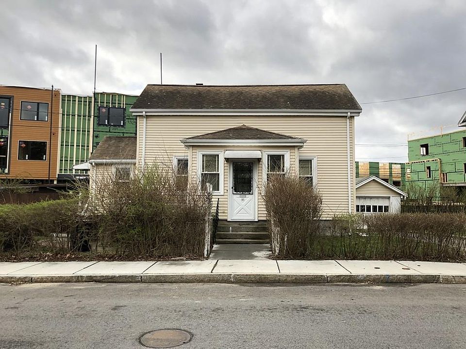 2nd image of 16 Waltham St