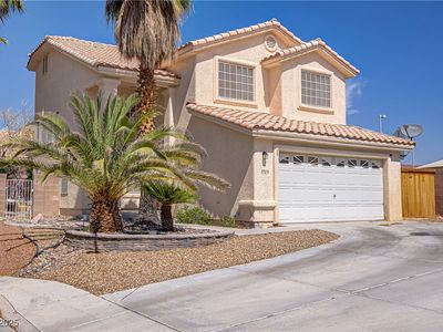 3703 Morning Canyon St, Las Vegas, NV, 89147