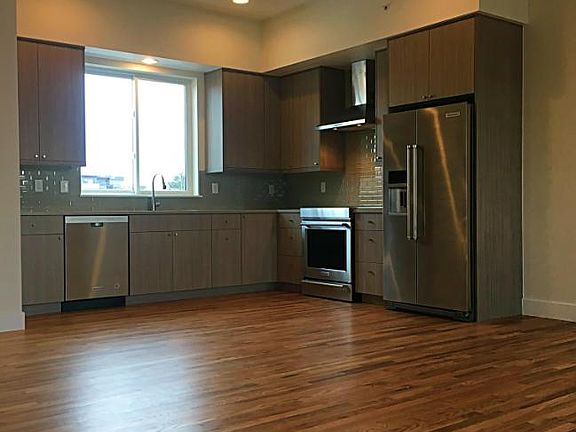 Spacious kitchen with updated appliances