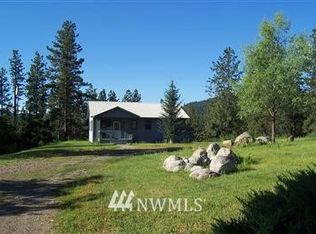 1112 Keller S, Republic, WA 99166