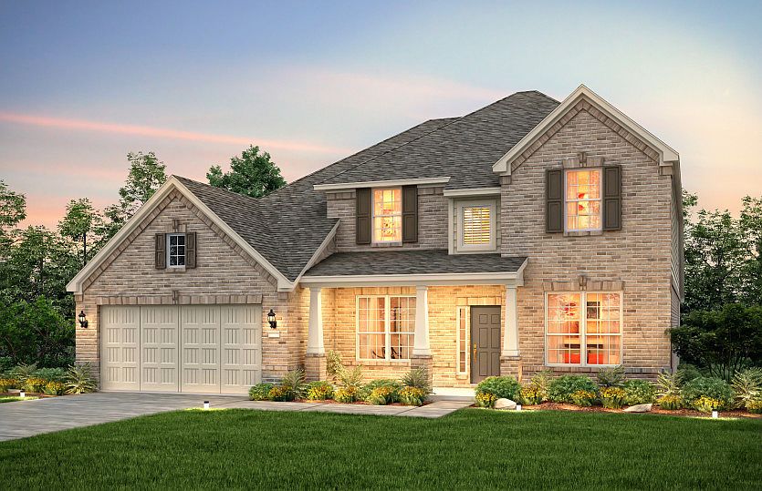 Home Exterior B
