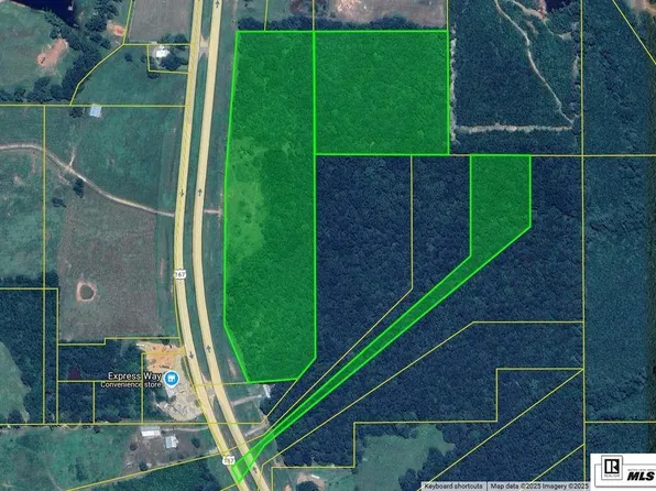 0 Highway 167, Bernice, LA 71222