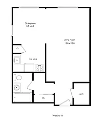 Rented by D S J Realty LLC