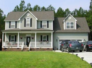 144 Bounty Cir, Angier, NC 27501