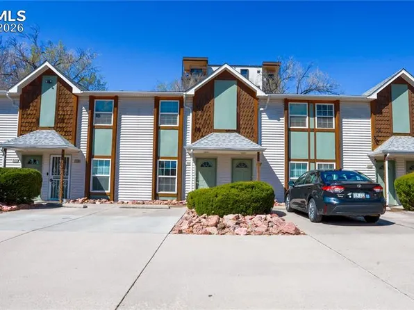 549 W Dale St, Colorado Springs, CO 80905