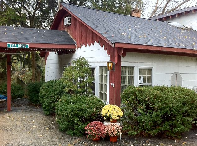 Outside Entry