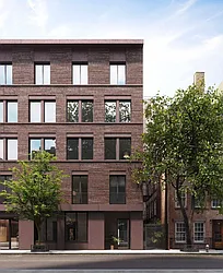 17 Jane Street in West Village
