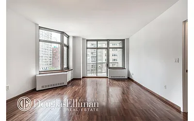 Rented by Douglas Elliman