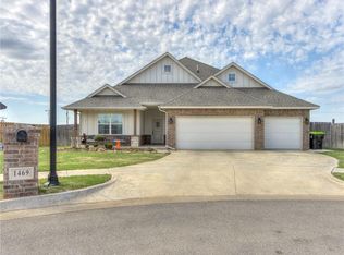 1469 Auburn Cir, Piedmont, OK 73078