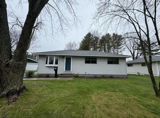 1702 Mathews St, Merrill, WI 54452
