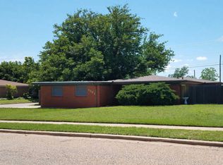 1701 Takewell St, Borger, TX 79007