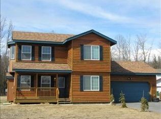 1150 S Mt Gannett Cir, Palmer, AK 99645