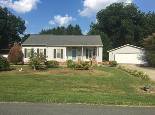 709 Rolling Rd, Haw River, NC 27258