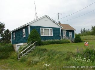 137 S Main St, Whitneyville, ME 04654